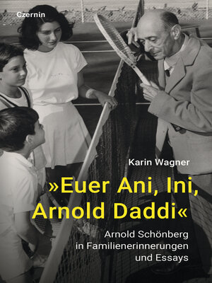 cover image of »Euer Ani, Ini, Arnold Daddi«